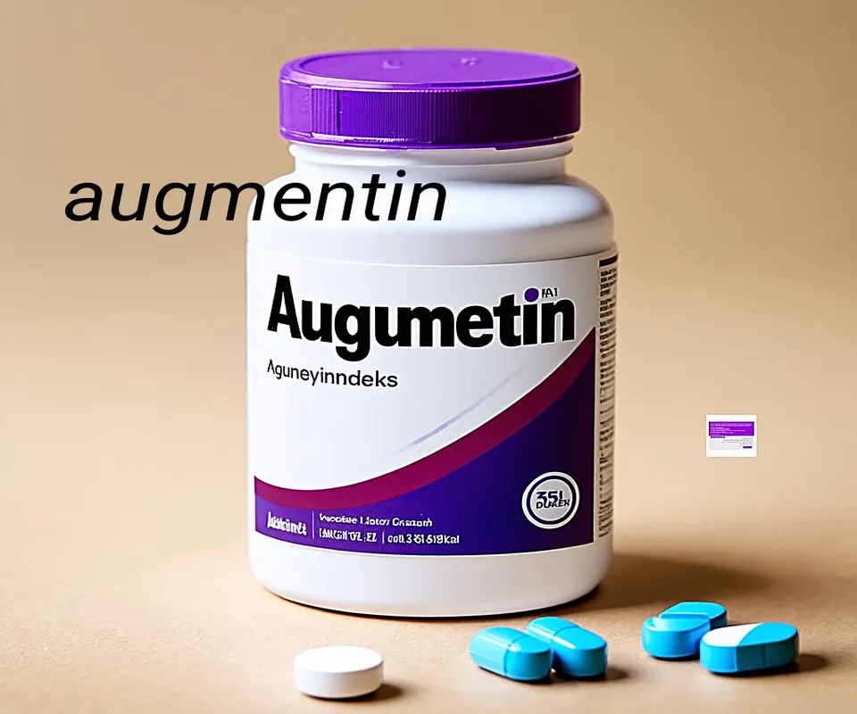 Augmentin acquisto